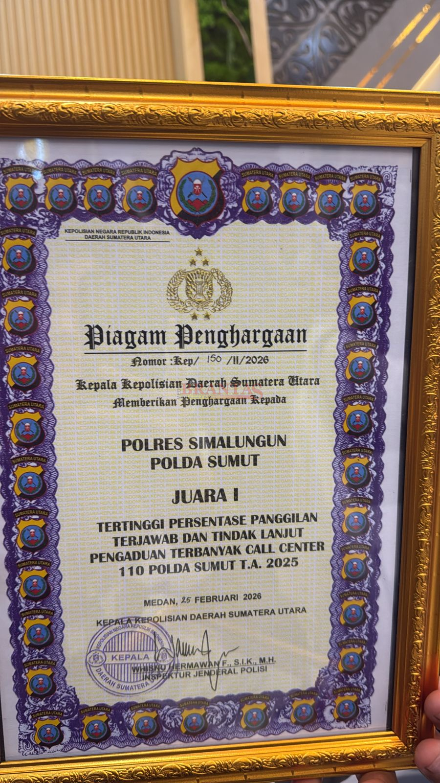 Polres Simalungun