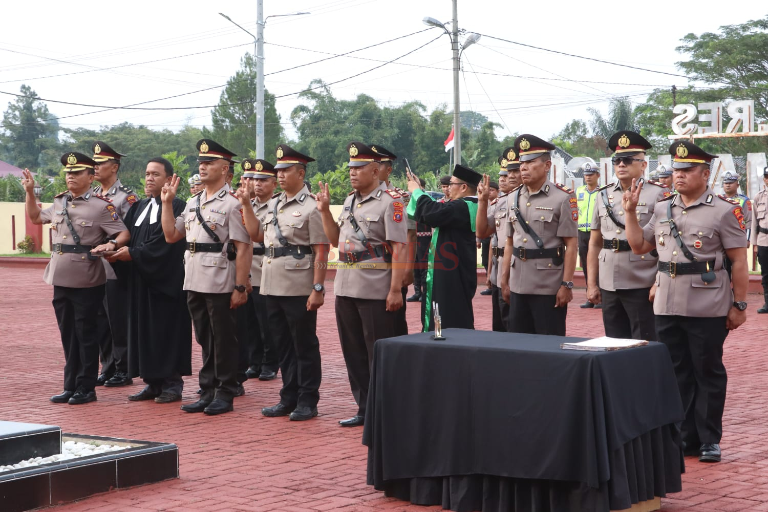 Polres Simalungun
