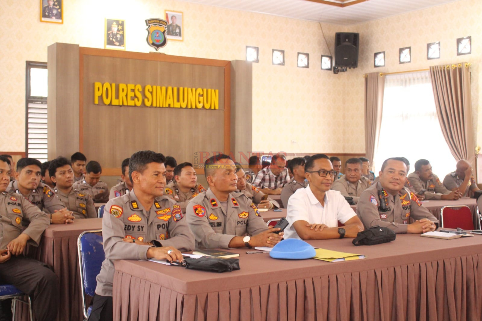 Polres Simalungun