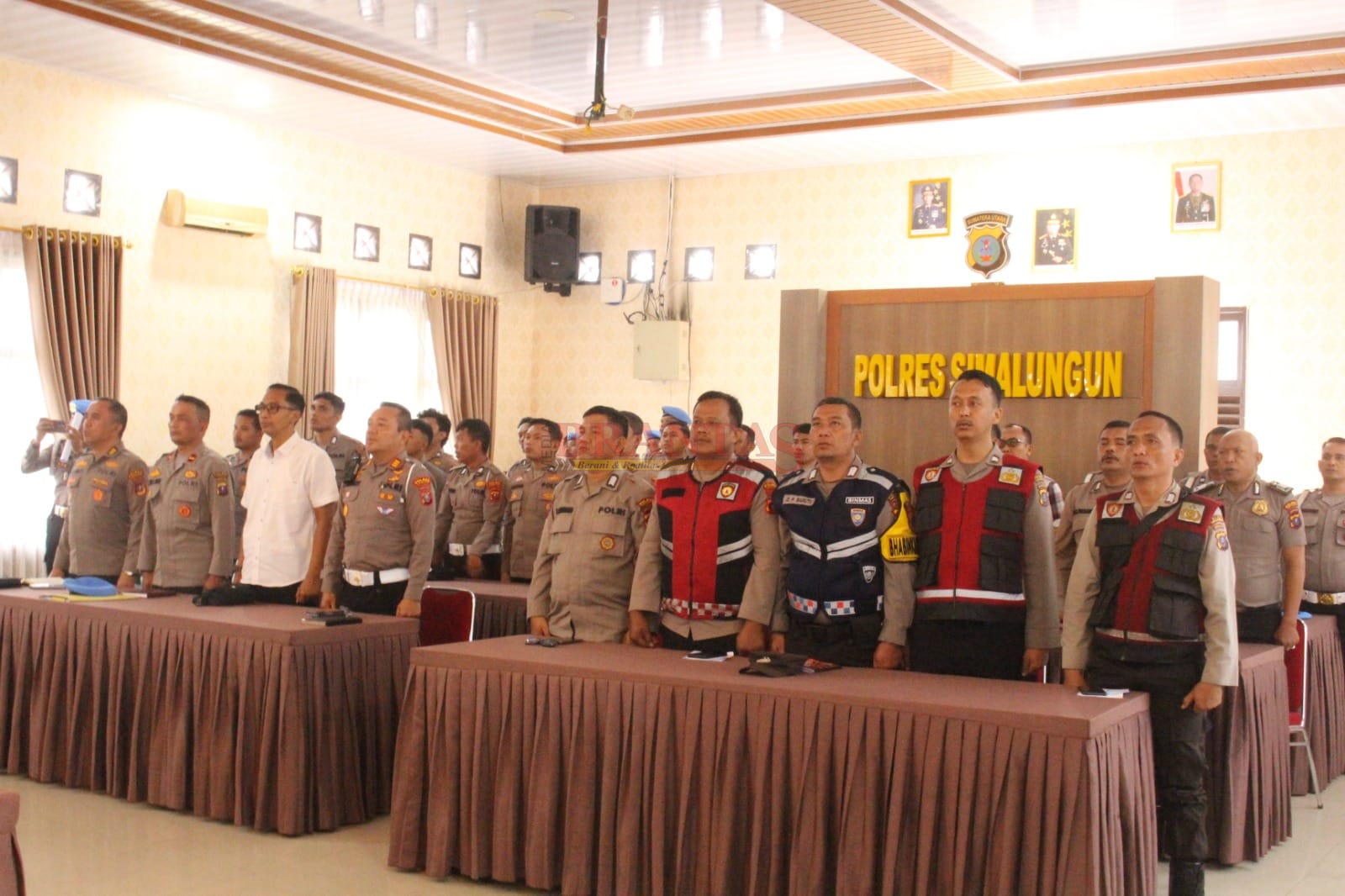 Polres Simalungun