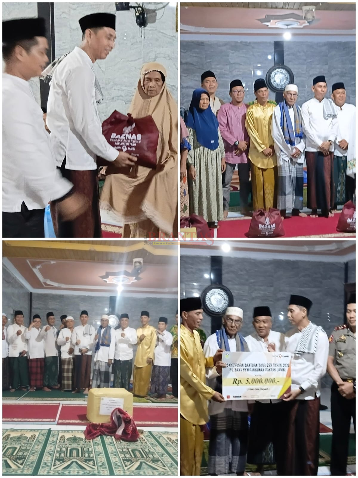 Safari Ramadhan 1447 Hijriyah