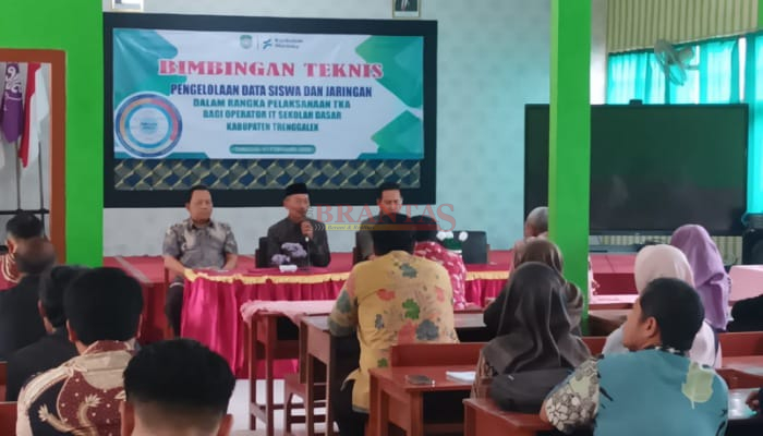 Dinas Pendidikan Kabupaten Trenggalek