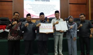 Perda Desa/Kelurahan Sadar Hukum