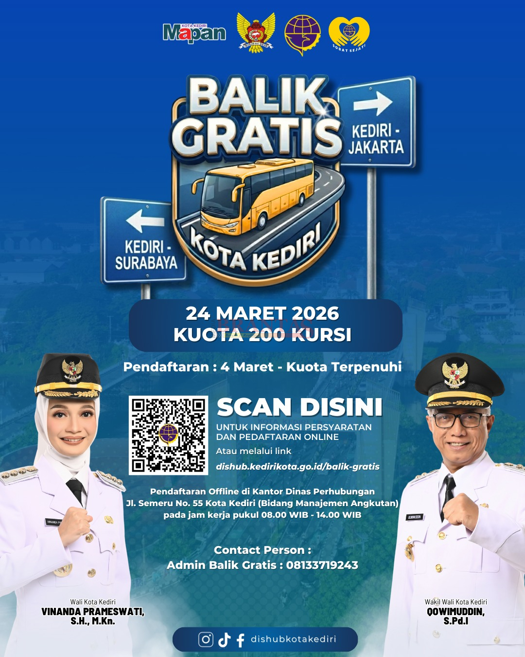 Balik Gratis