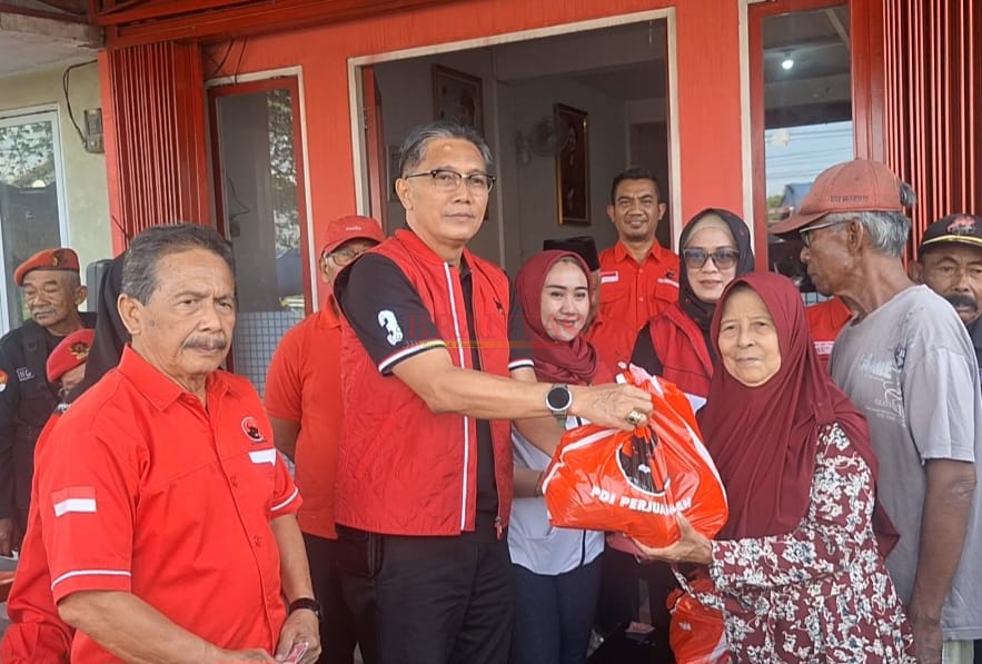 DPC PDI Perjuangan Kabupaten Mojokerto