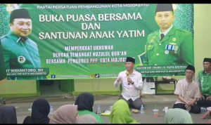 DPC PPP Kota Mojokerto