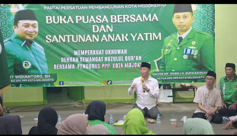 DPC PPP Kota Mojokerto