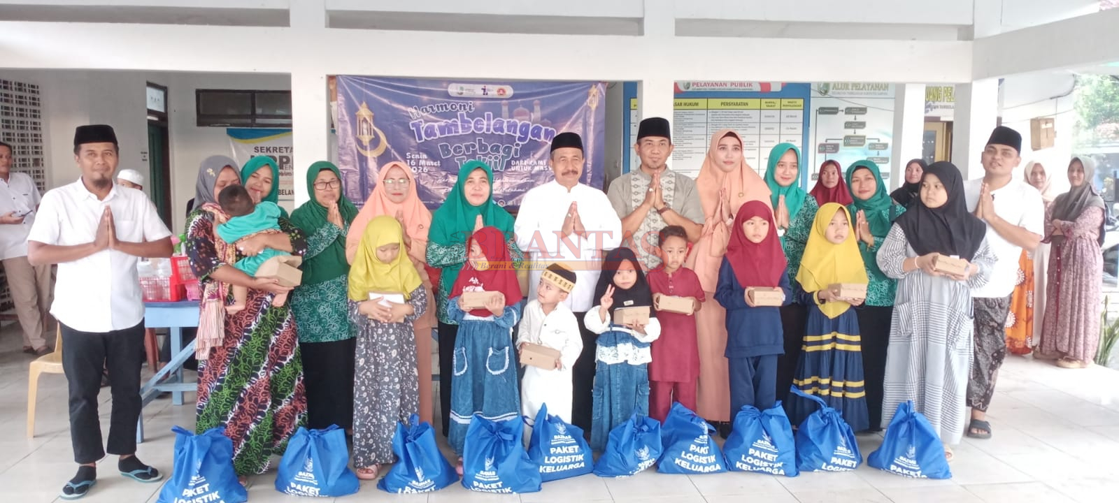 Kecamatan Tambelangan