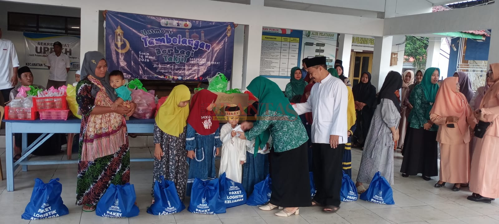 Kecamatan Tambelangan