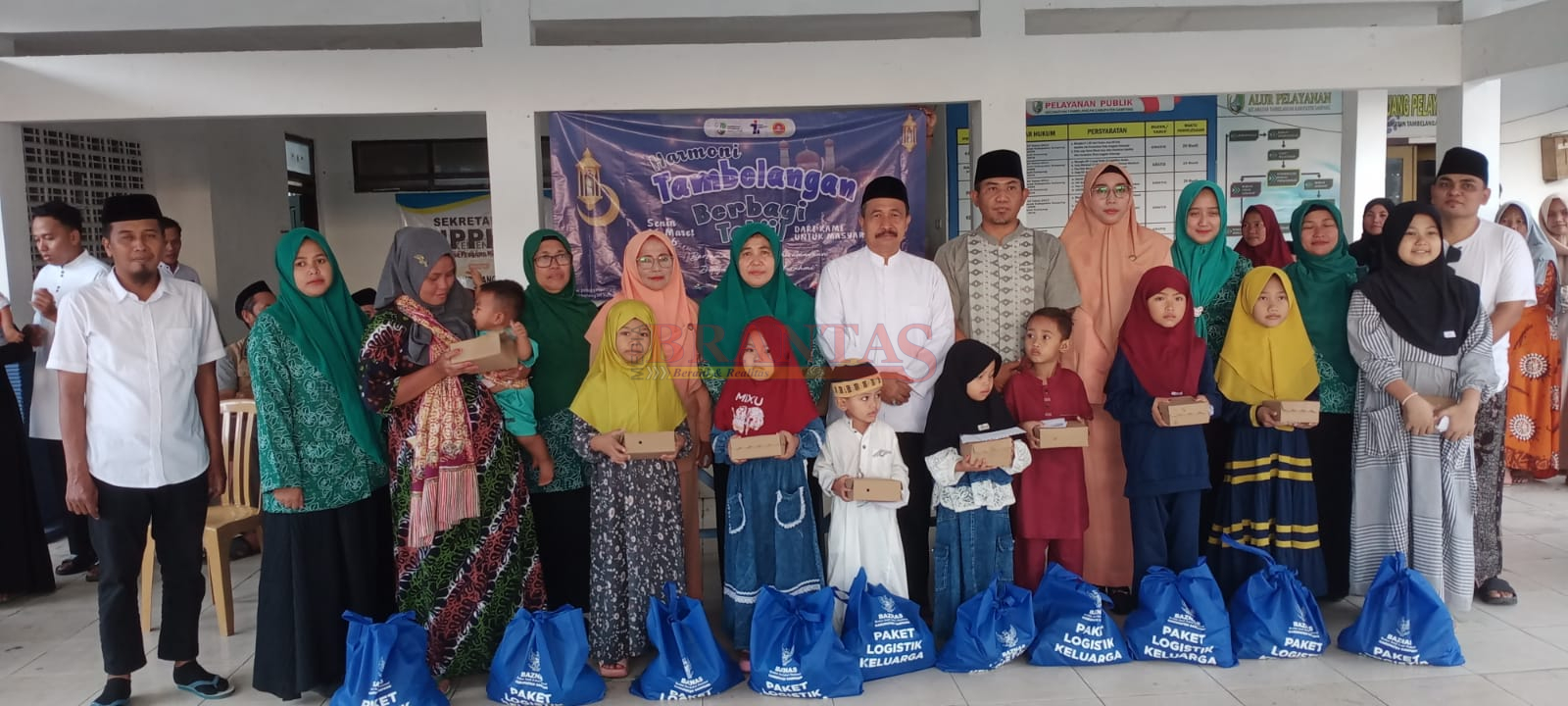 Kecamatan Tambelangan