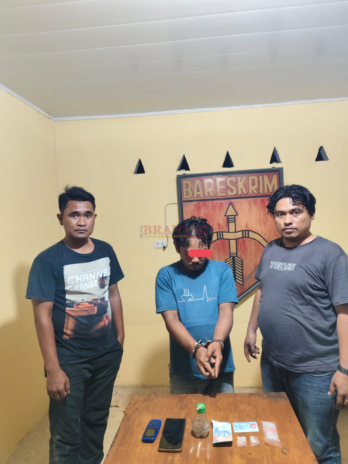 Polsek Bosar Maligas