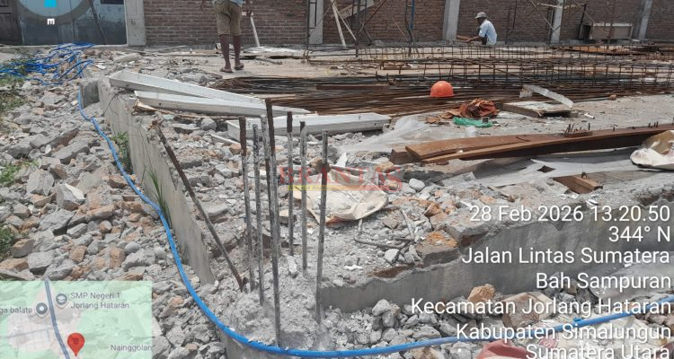 Kelurahan Jorlang Hataran