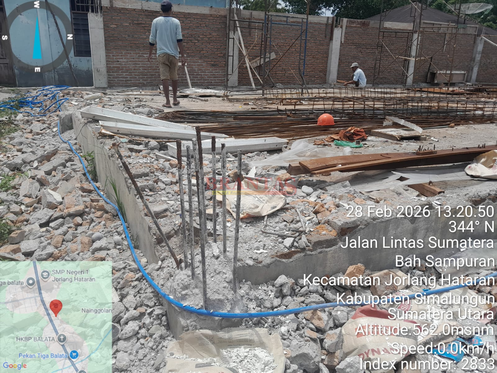 Kelurahan Jorlang Hataran