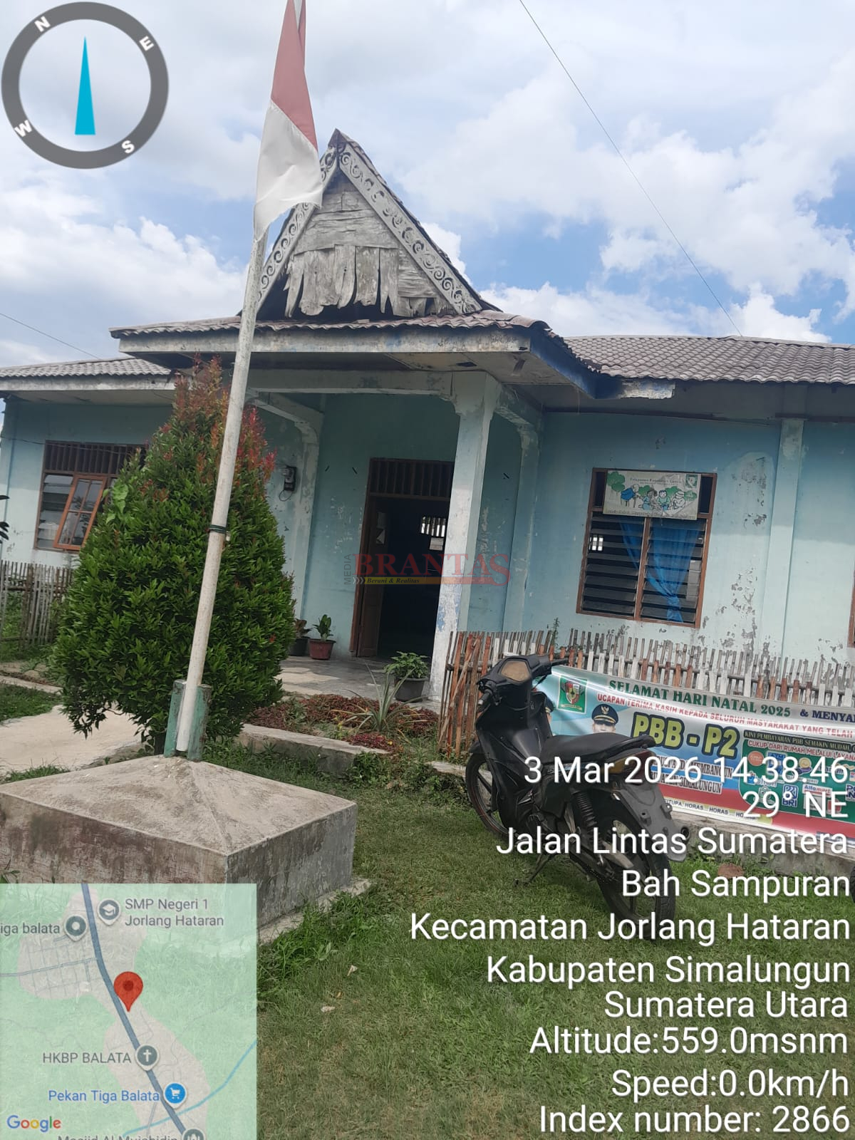 Kelurahan Jorlang Hataran