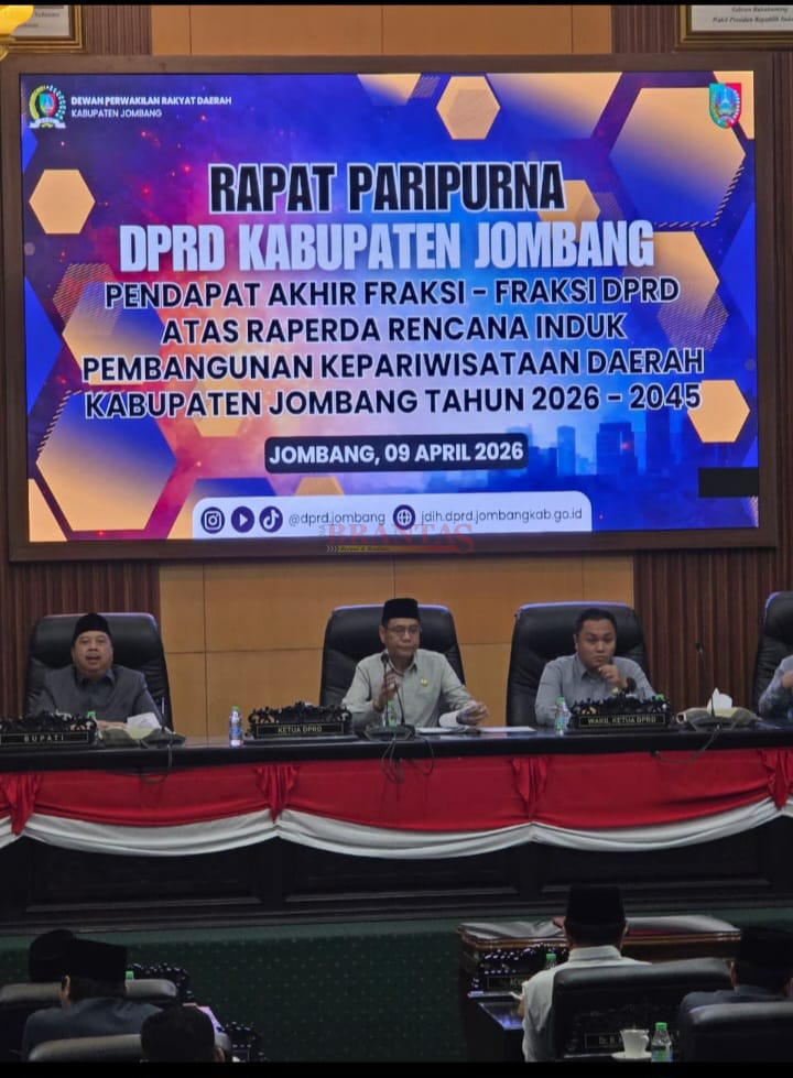 DPRD Kabupaten Jombang