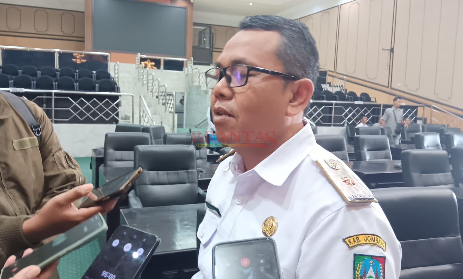 DPRD Kabupaten Jombang