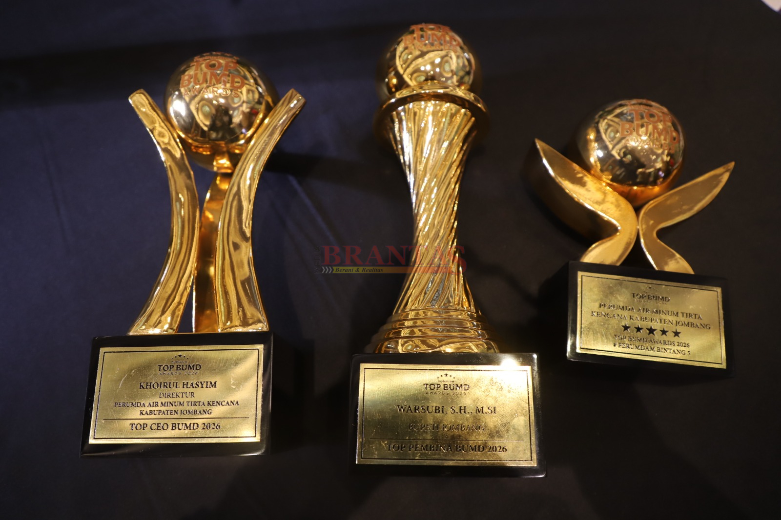 Perumdam Tirta Kencana Jombang