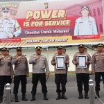 Polres Tanjung Jabung Barat