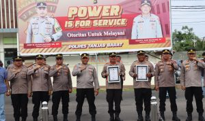 Polres Tanjung Jabung Barat