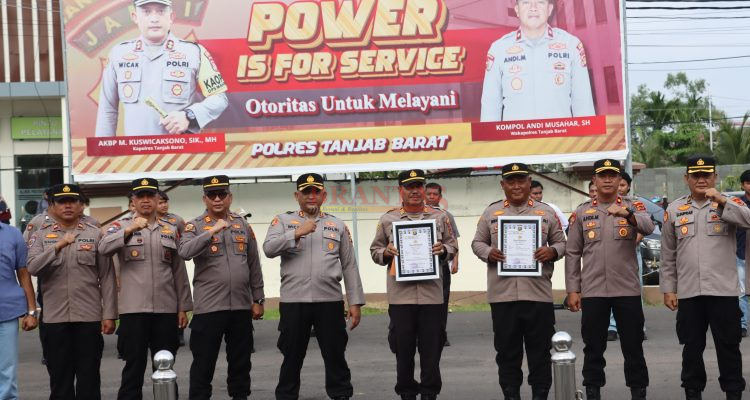 Polres Tanjung Jabung Barat