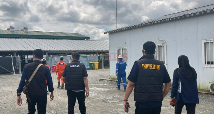 Imigrasi Kelas II TPI Kuala Tungkal