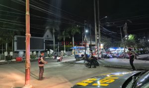 Polres Tanjung Jabung Barat