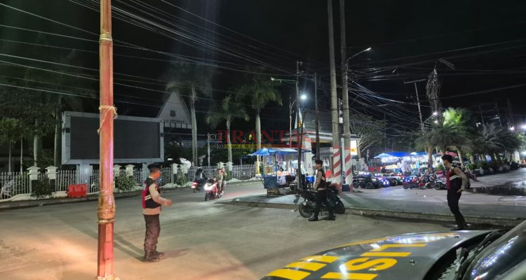 Polres Tanjung Jabung Barat