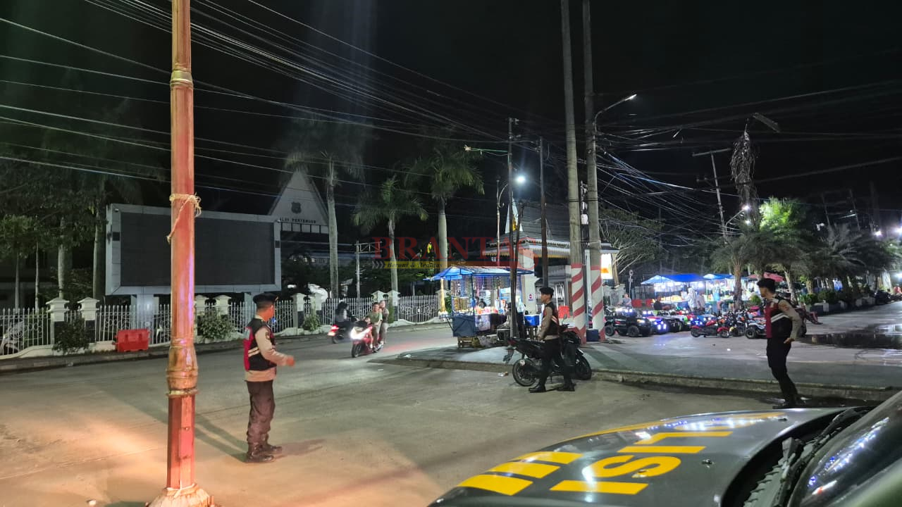 Polres Tanjung Jabung Barat