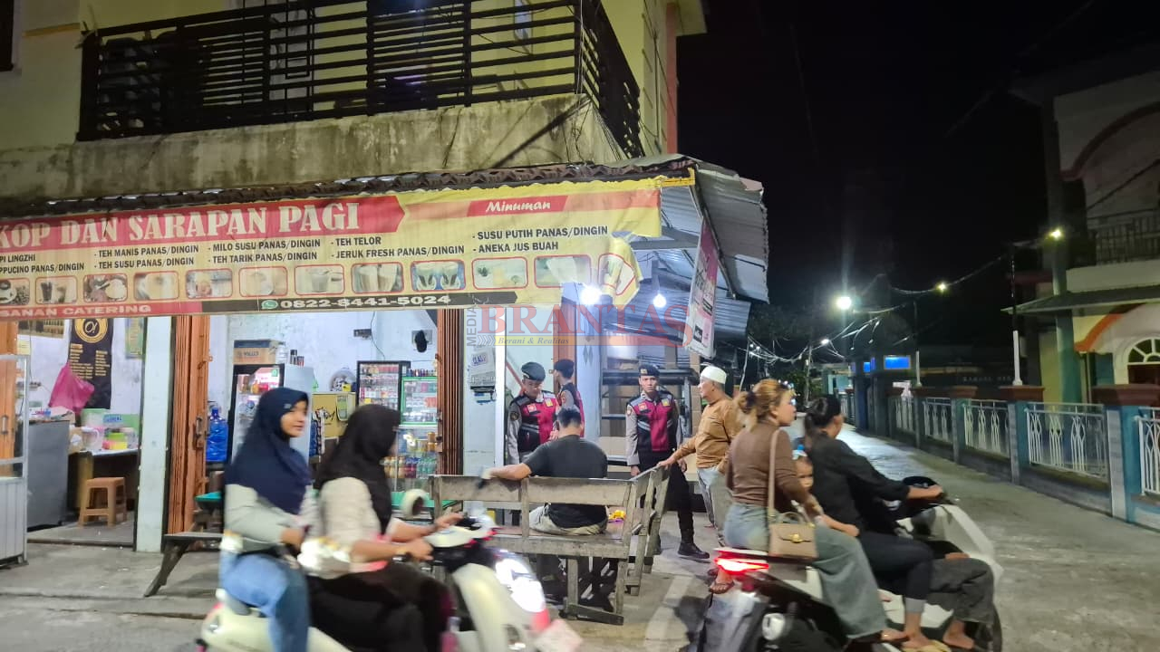 Polres Tanjung Jabung Barat