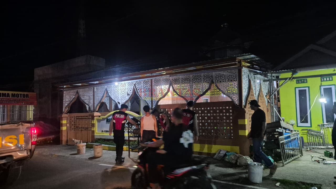 Polres Tanjung Jabung Barat