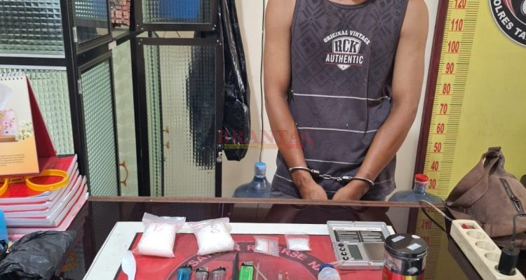 Polres Tanjung Jabung