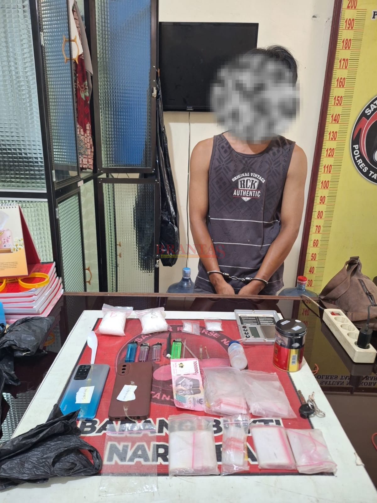 Polres Tanjung Jabung