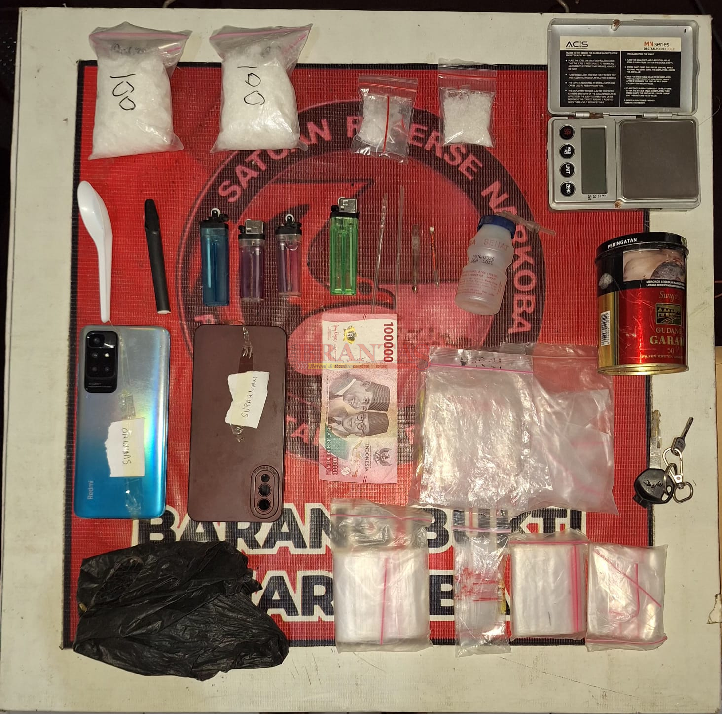 Polres Tanjung Jabung