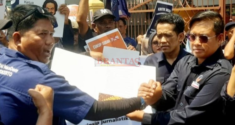 DPC Partai NasDem Kabupaten Mojokerto