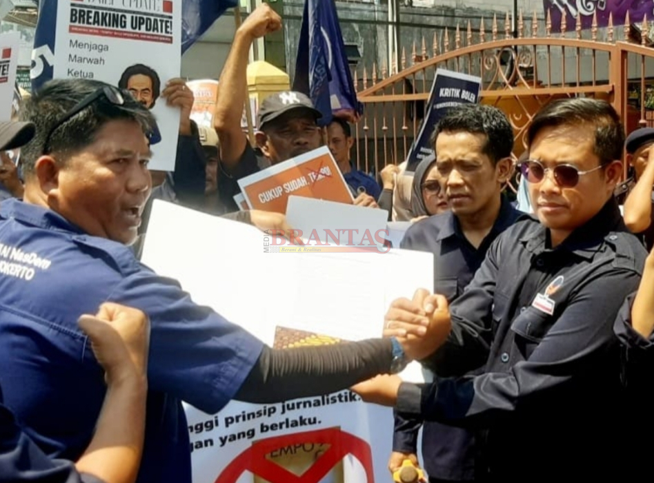 DPC Partai NasDem Kabupaten Mojokerto