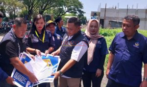 DPD Partai NasDem Kota Mojokerto