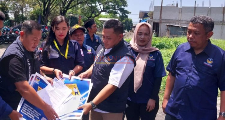 DPD Partai NasDem Kota Mojokerto