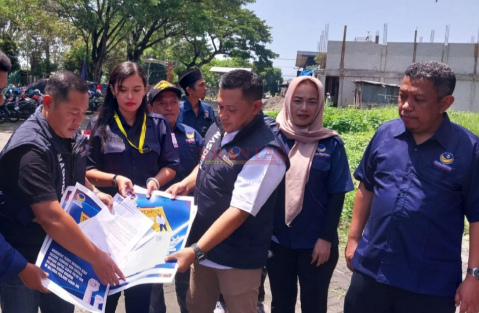 DPD Partai NasDem Kota Mojokerto