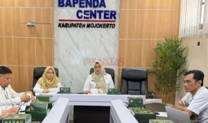 Bapenda Kabupaten Mojokerto