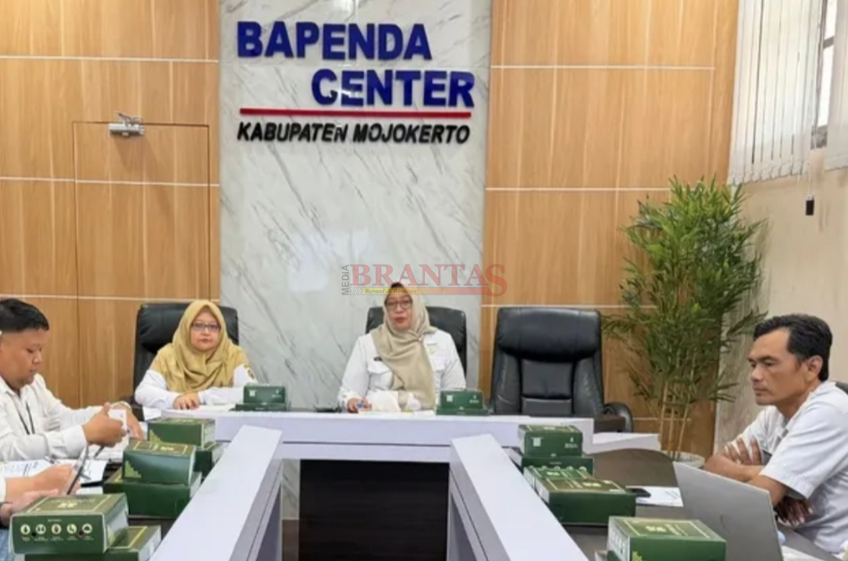 Bapenda Kabupaten Mojokerto