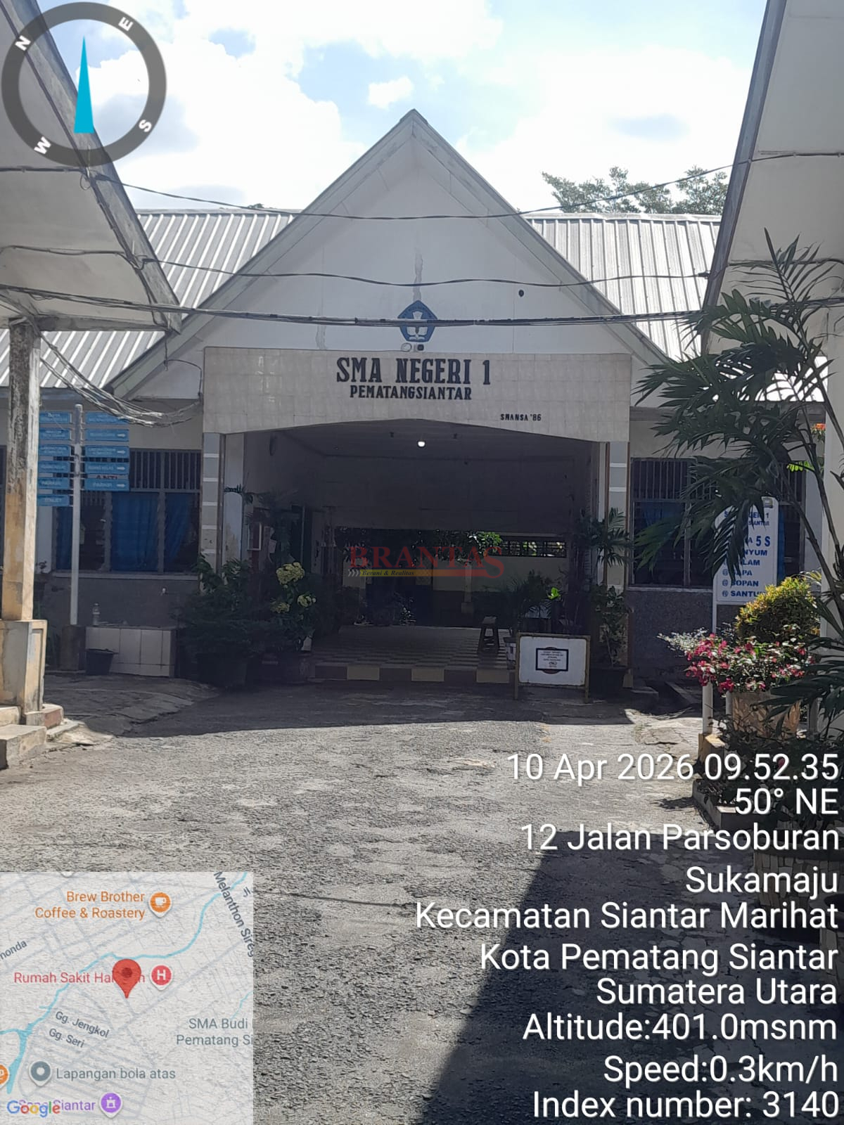 SMA Negeri 1 Pematangsiantar