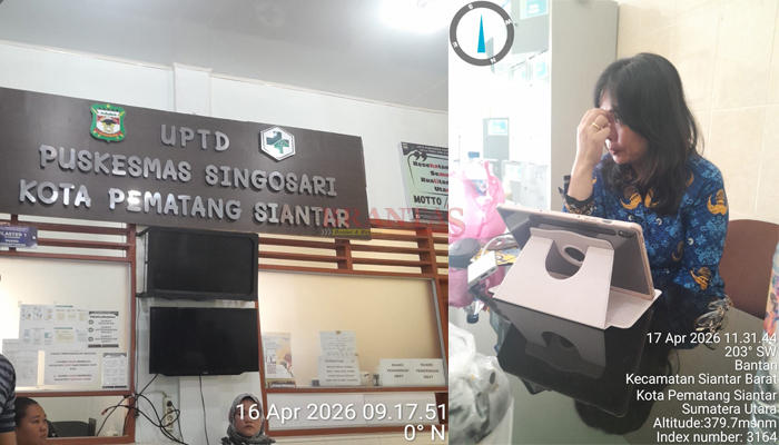 UPTD Puskesmas Singosari