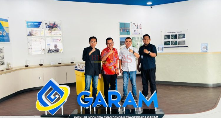 swasembada garam nasional tahun 2027