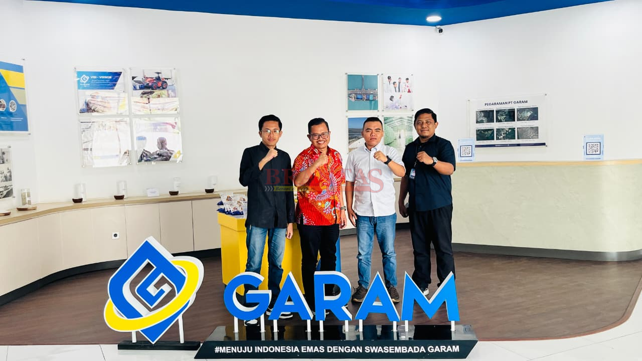 swasembada garam nasional tahun 2027