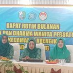 Tim Penggerak PKK Kecamatan Jrengik