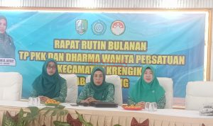 Tim Penggerak PKK Kecamatan Jrengik