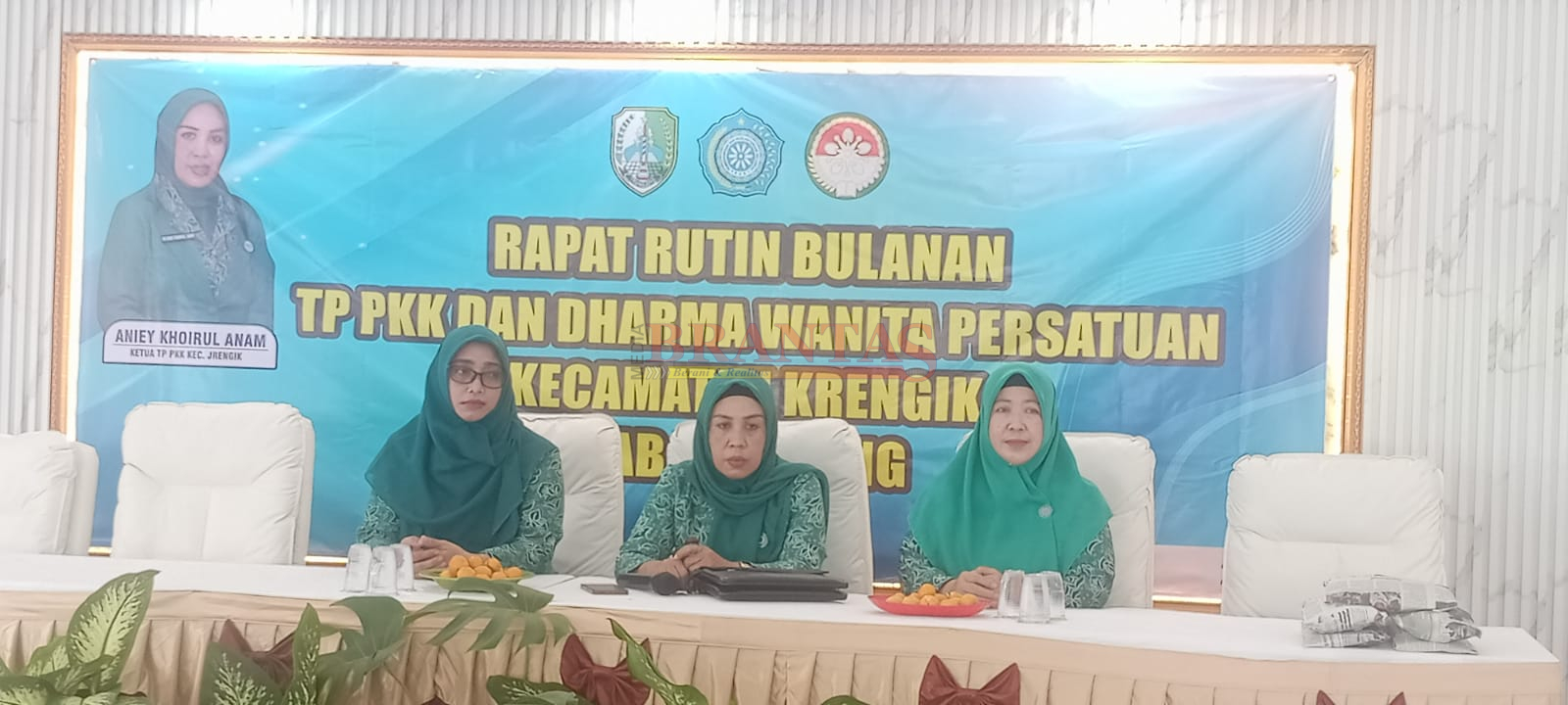 Tim Penggerak PKK Kecamatan Jrengik