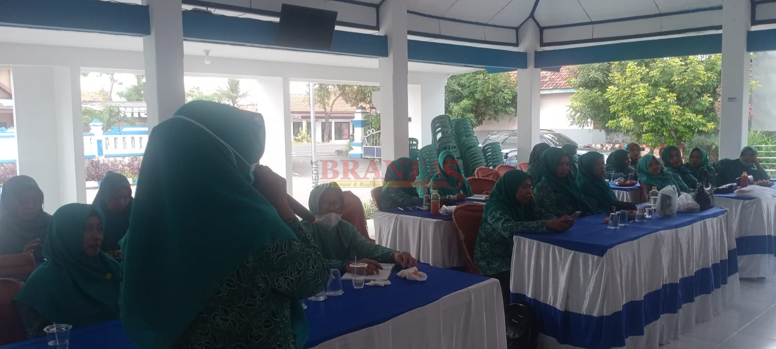 Tim Penggerak PKK Kecamatan Jrengik