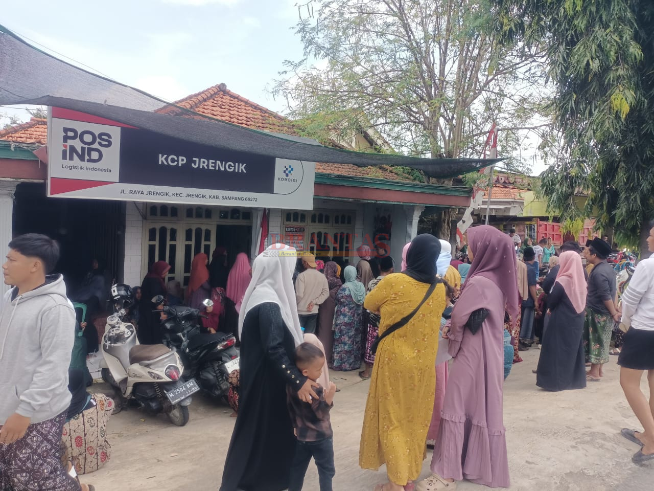 Kecamatan Tambelangan