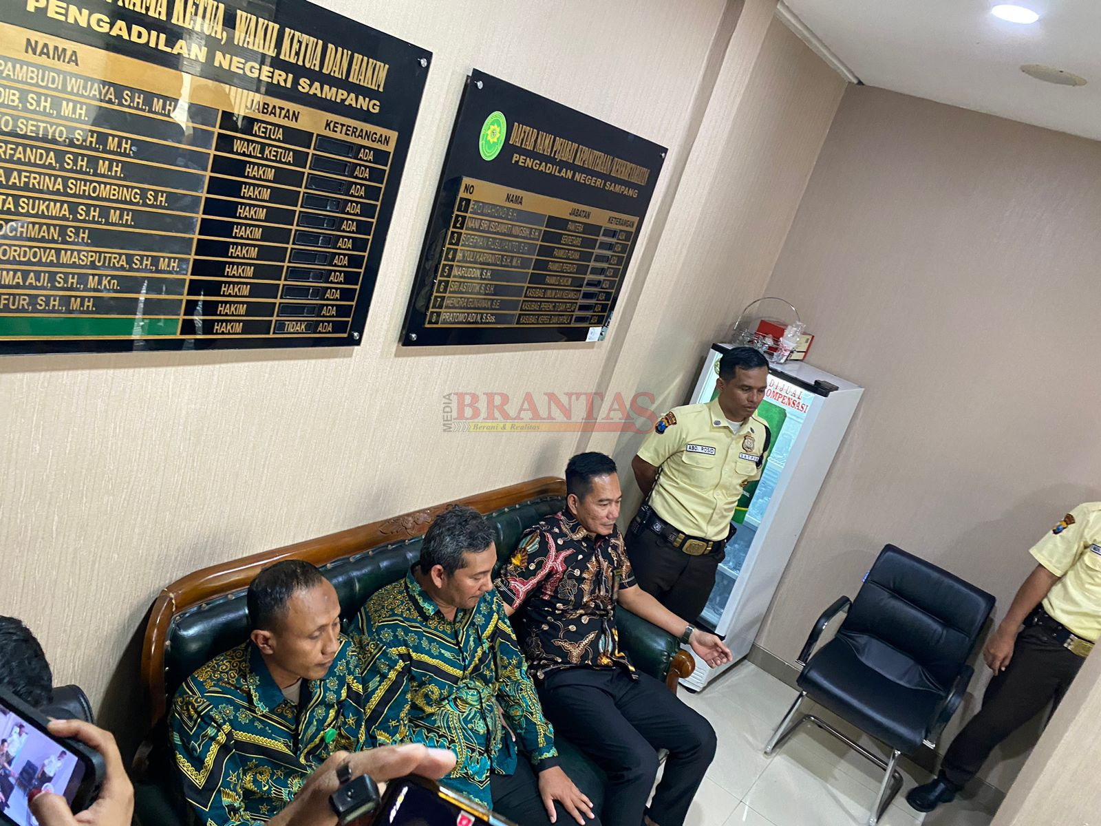 Pengadilan Negeri Sampang